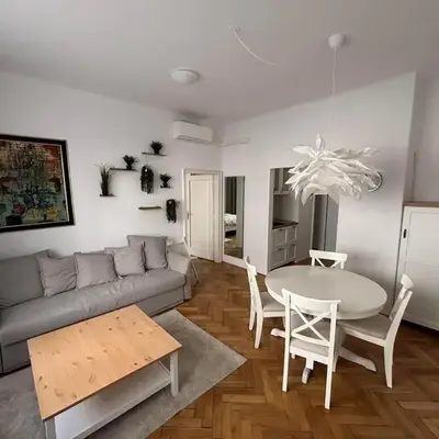 Trina apartment in the city centre