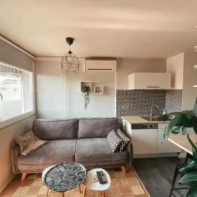 Charming Apartment Siska