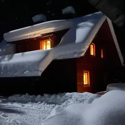 Digital Detox Chalet Pokljuka