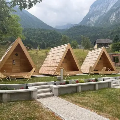 Glamping Kamp Triglav