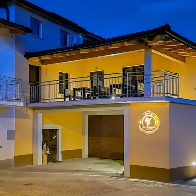 Apartments Pr' Užlejbvih