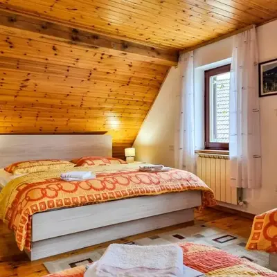 Apartmaji Čok