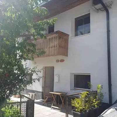 ALPINE VILLAGE APARTMENT with a private terrace