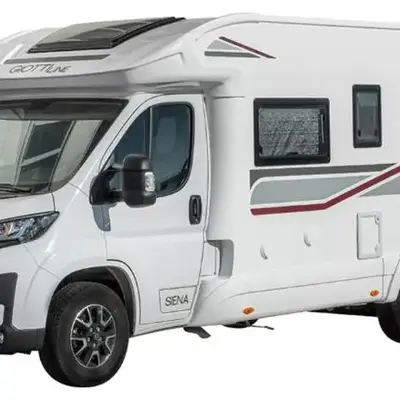 Camper GiottiLine Siena 385