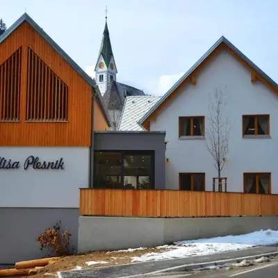 Hiša Plesnik