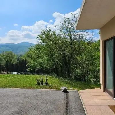 Apartments Dvor by the Krka river