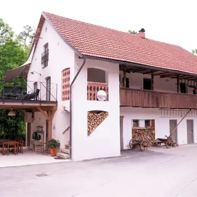 Apartment Tlaka