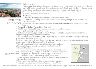 a screenshot of a page of a research paper at Hiša pri poetu in Šempeter pri Gorici