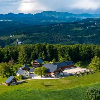 Posestvo Pule Equestrian Estate