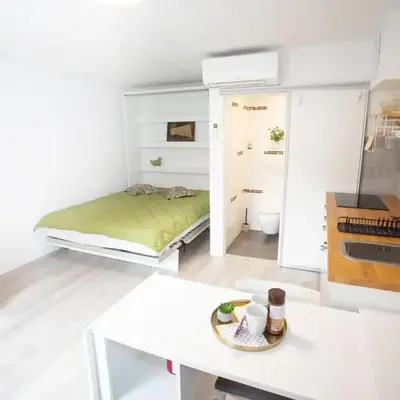 Apartment Studio Green