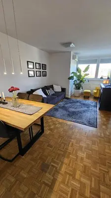 Gallery image of Green Deluxe Apartment in Ljubljana