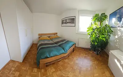Gallery image of Green Deluxe Apartment in Ljubljana