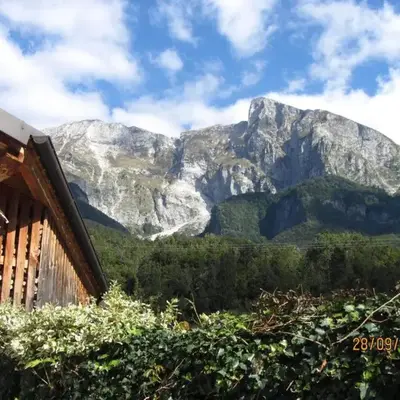 Apartma Lovriž