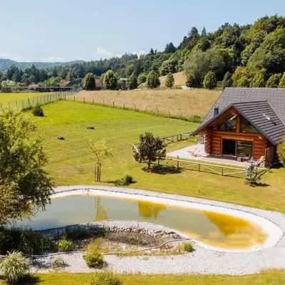 Log Garden Estate