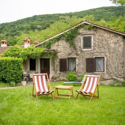 Rustic House in Vipava Valley