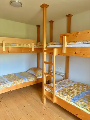 Gallery image of DOMŽALSKI DOM na Veliki Planini in Stahovica