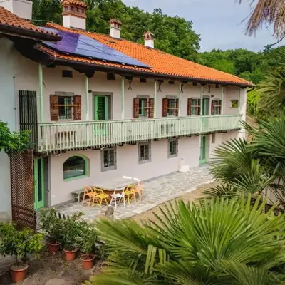 House Dorče