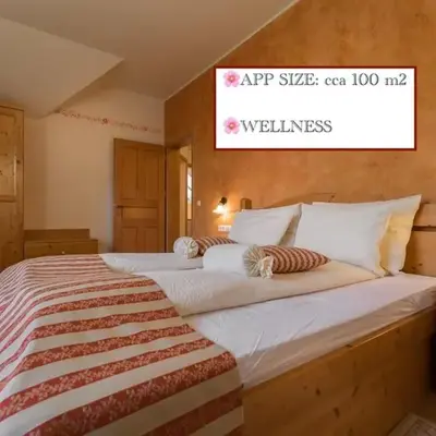 Apartmaji Sitar