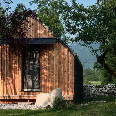 Telaj Residence - Cosy Cabins near Bovec