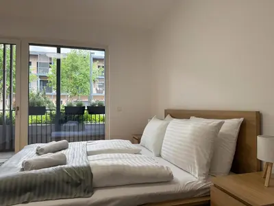 Gallery image of Sunrise Den Bled Apartment Where Mornings Shine in Bled