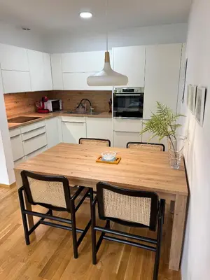 Gallery image of Sunrise Den Bled Apartment Where Mornings Shine in Bled