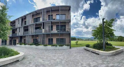 Gallery image of Sunrise Den Bled Apartment Where Mornings Shine in Bled