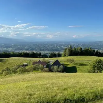 Eko kmetija Sen na Zgornji Kapli