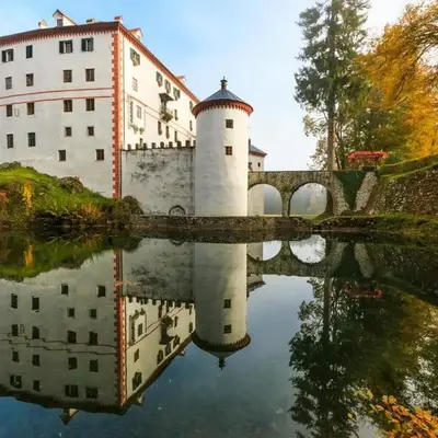 Snežnik castle estate