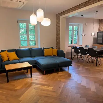 Enchanting appartment Eipprova