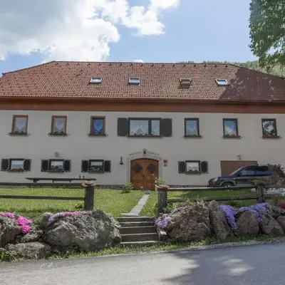 Turistična Kmetija Toman