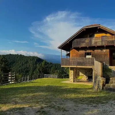 Sedmakovo - Počitniška hiša v naravi - Ljubno ob Savinji