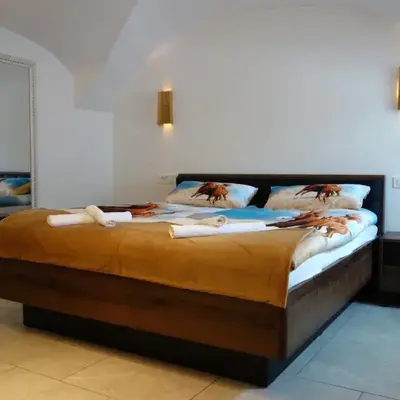 Apartmaji Pri fijakarju - Apartments 