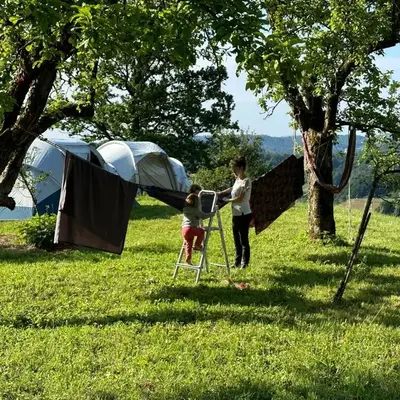 Nature-based Retreat by Naj Raste