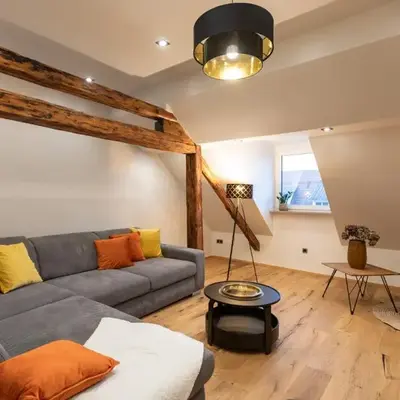 Gris Apartment