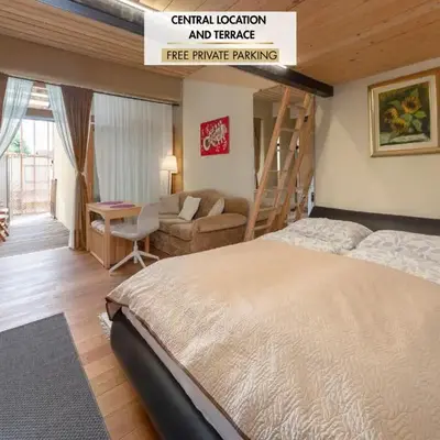 IQ wood apartment