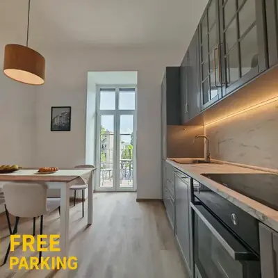 Mabo apartments - Ljubljana
