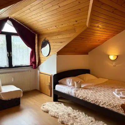 Alpine Sun apartment