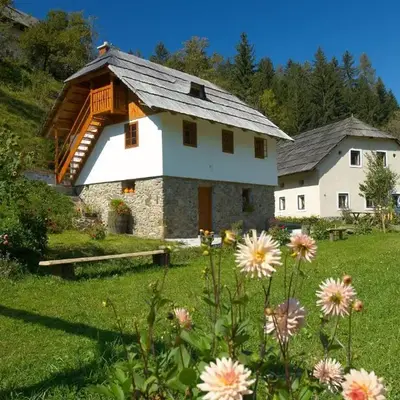 Turistična kmetija Povh