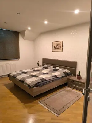 Gallery image of Penthouse Villa Ljubljana in Šentvid