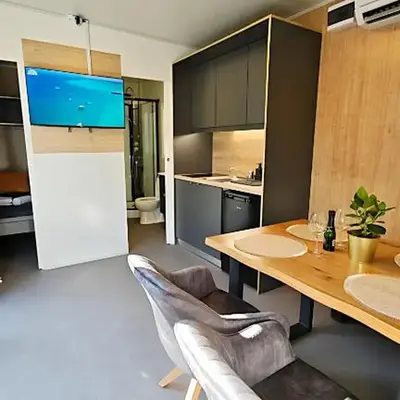 Relax Tiny House Ljubljana