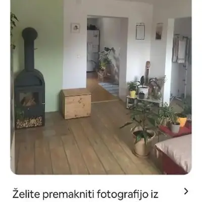 Lovely 1- bedroom apartment in Skofja Loka