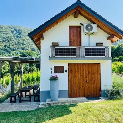 Minicottage Casa de Lipa