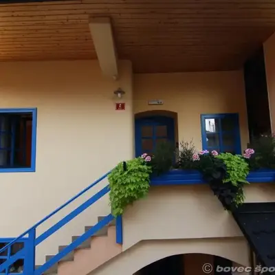 Apartments Bovec House Center