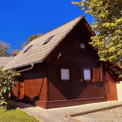 Lake house Amur