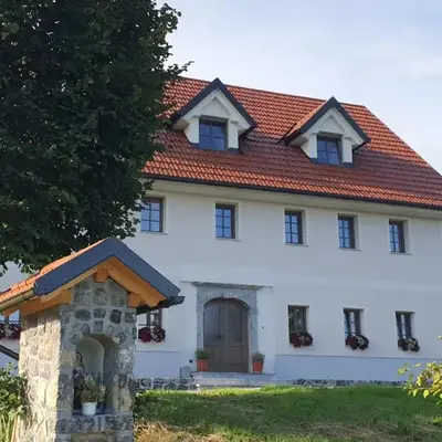 Domačija Blaževc
