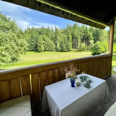 Vacation cottage house Enya