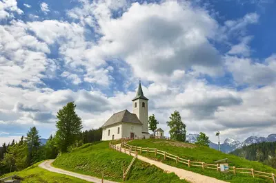 Gallery image of Prenočišča Valentina in Solčava