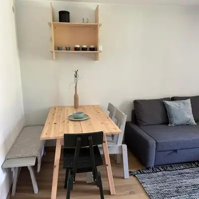 Pinus Alpinus Apartments