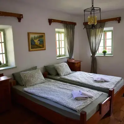 Vintage Lake House Bohinj