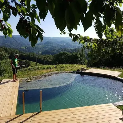 Holiday home with 2 bedrooms